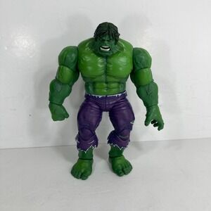 Hasbro Marvel Legends 20th Anniversary Hulk Action‎ Figure 8" 2019 Posable